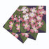 Pink Dogwood Paper Cocktail Napkins (Pack of 20) Paper Cocktail Napkin - rockflowerpaper