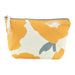 Poppies Gold Medium Essential Canvas Pouch