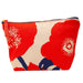 Poppies Medium Essential Canvas Pouch