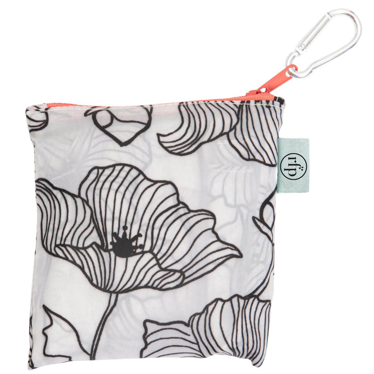 Poppy blu Reusable Shopping Bag Reusable Shopping Bag - Rockflowerpaper