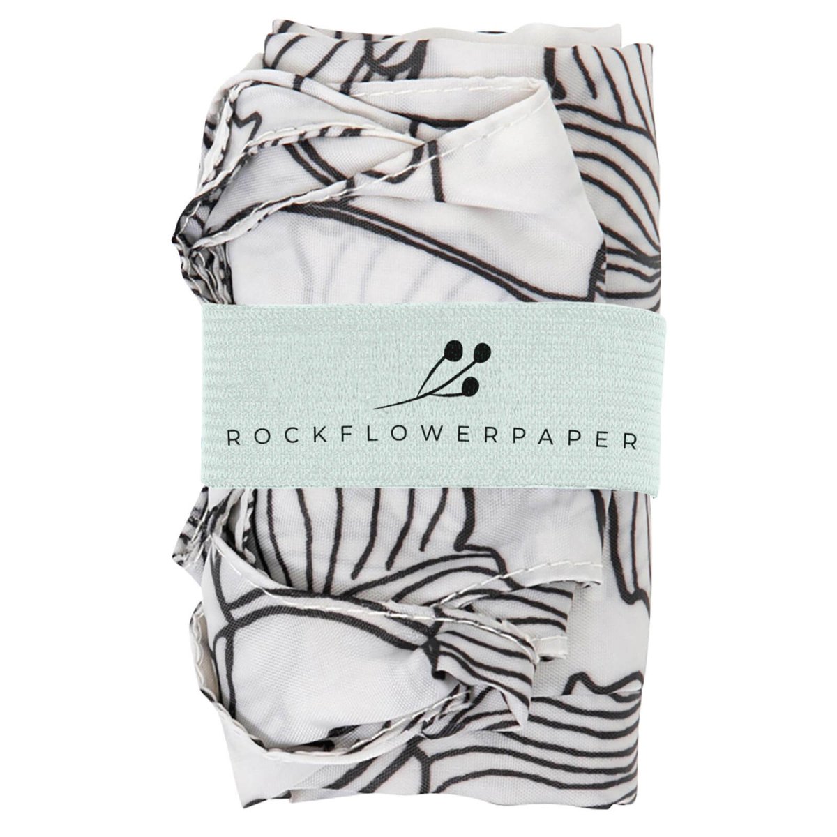 Poppy blu Reusable Shopping Bag Reusable Shopping Bag - Rockflowerpaper