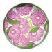 Poppy Papaver Round Lacquer Serving Tray