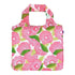 Poppy Papaver blu Reusable Shopping Bag - Machine washable Reusable Shopping Bag - rockflowerpaper