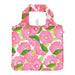 Poppy Papaver blu Reusable Shopping Bag