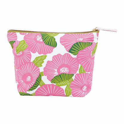 Poppy Papaver Pouch Large Pouch - rockflowerpaper