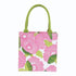 Poppy Papaver Reusable Itsy Bitsy Gift Bag Gift Bag - rockflowerpaper