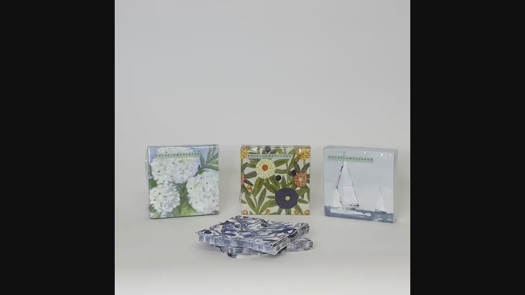 Lobster Waves  Paper Cocktail Napkins (Pack of 25)