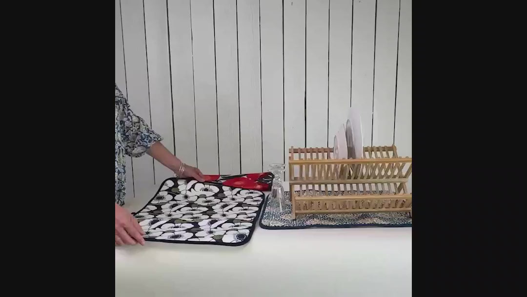 Meadow Quick Drying Mat