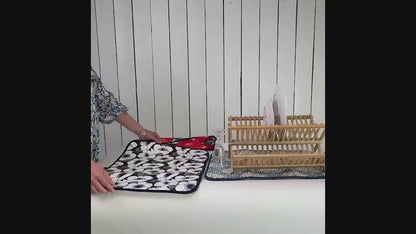 Meadow Quick Drying Mat