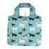 Pups blu Reusable Shopping Bag Reusable Shopping Bag - Rockflowerpaper