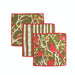 Red Cardinals Eco Dish Cloth (Set of 3)