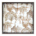 Safari Animals 15 Inch Square Tray