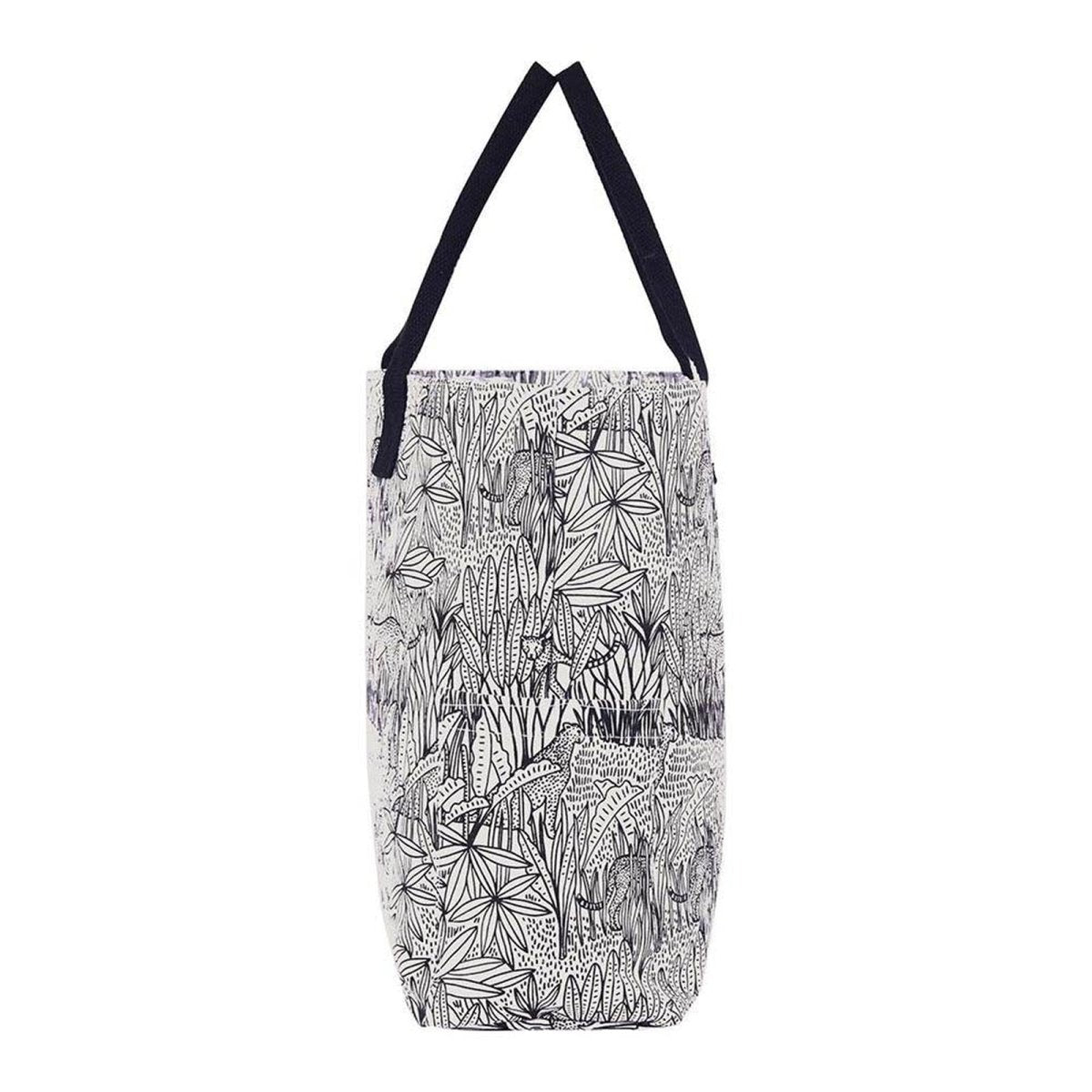 Safari Carryall Tote - rockflowerpaper