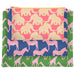 Safari Pop Zip Pouch Trio (set 3)