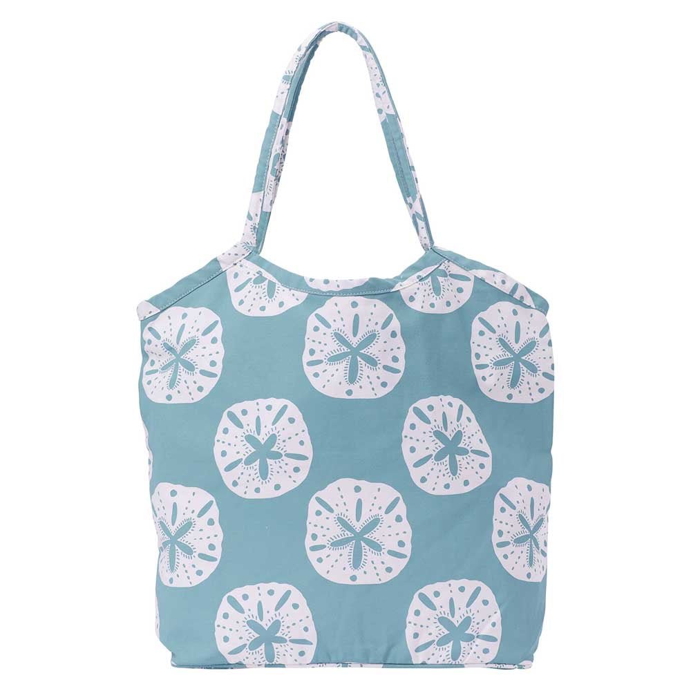 Sand Dollar Bucket Bag Tote - rockflowerpaper