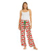 Scandi Ornaments Cotton Lounge Pant