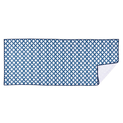 Scout Navy Sports Towel Sports Towel - rockflowerpaper