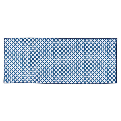 Scout Navy Yoga Towel Yoga Towel - rockflowerpaper