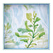 Sea Kelp Square Lacquer Serving Tray