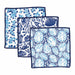 Sea Life Eco Dish Cloth (Set of 3)
