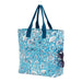 Sea Life Canvas Carryall Tote Bag