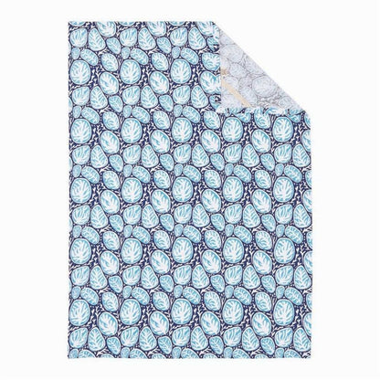 Sea Life Kitchen Cotton Towels (Set of 3) Cotton Kitchen Towel - rockflowerpaper