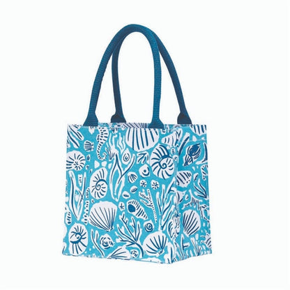 Sea Life Reusable Itsy Bitsy Gift Bag Gift Bag - rockflowerpaper