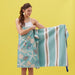 Sea Treasures Reversible Eco Beach Towel