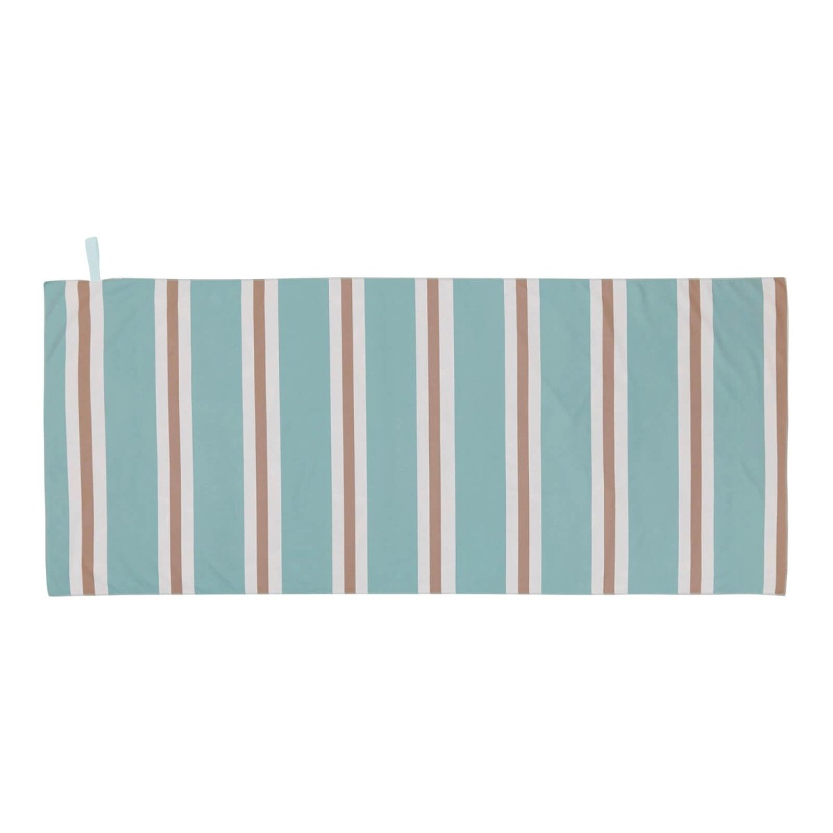 Sea Treasures Reversible Eco Beach Towel Beach Towel - rockflowerpaper