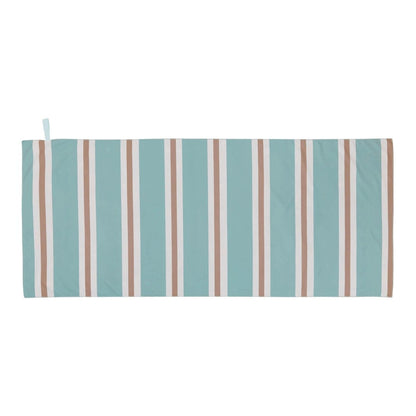 Sea Treasures Reversible Eco Beach Towel Beach Towel - rockflowerpaper