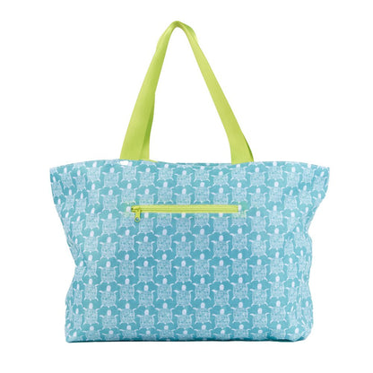 Sea Turtle Splash Proof Beach Bag Travel beach bag - rockflowerpaper