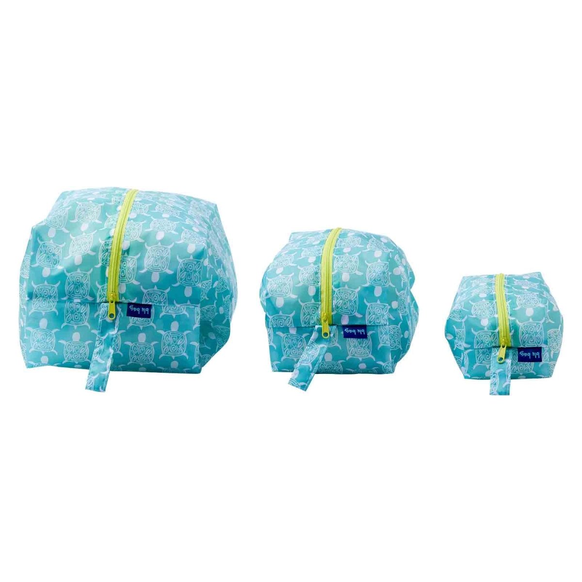 Sea Turtle Travel Cube Travel Cube - rockflowerpaper