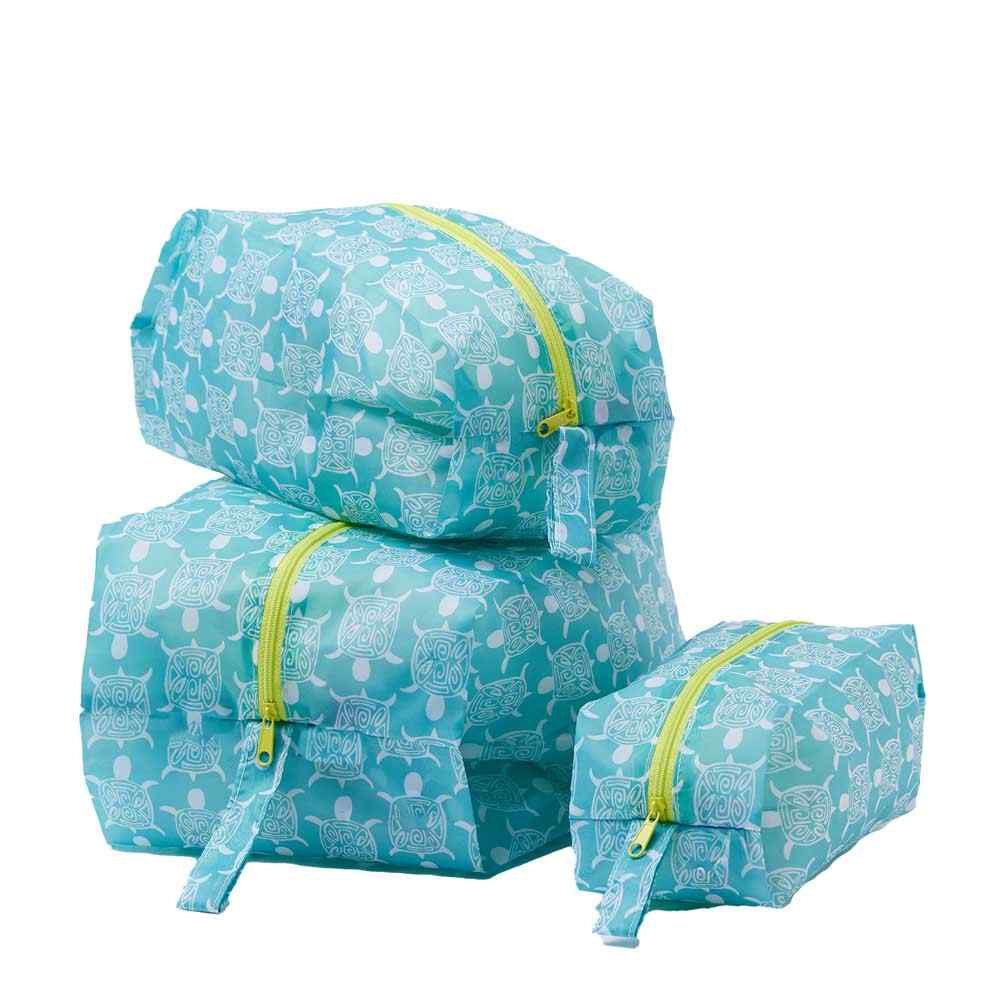 Sea Turtle Travel Cubes Travel Cube - rockflowerpaper