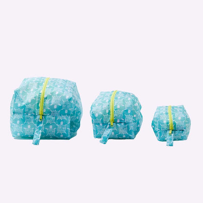 Sea Turtle Travel Cubes Travel Cube - rockflowerpaper