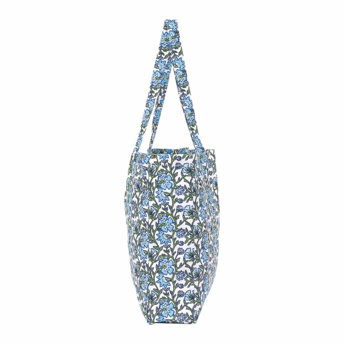 Sloane Little Shopper Tote Bag Tote - rockflowerpaper