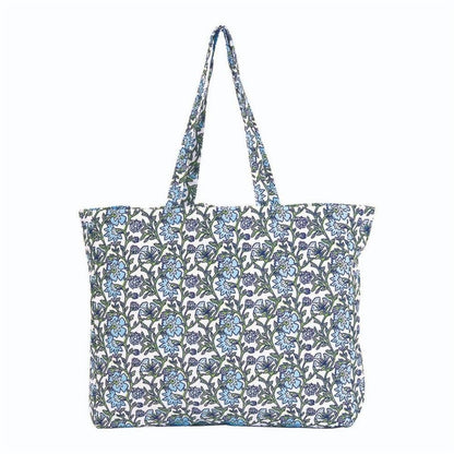 Sloane Little Shopper Tote Bag Tote - rockflowerpaper