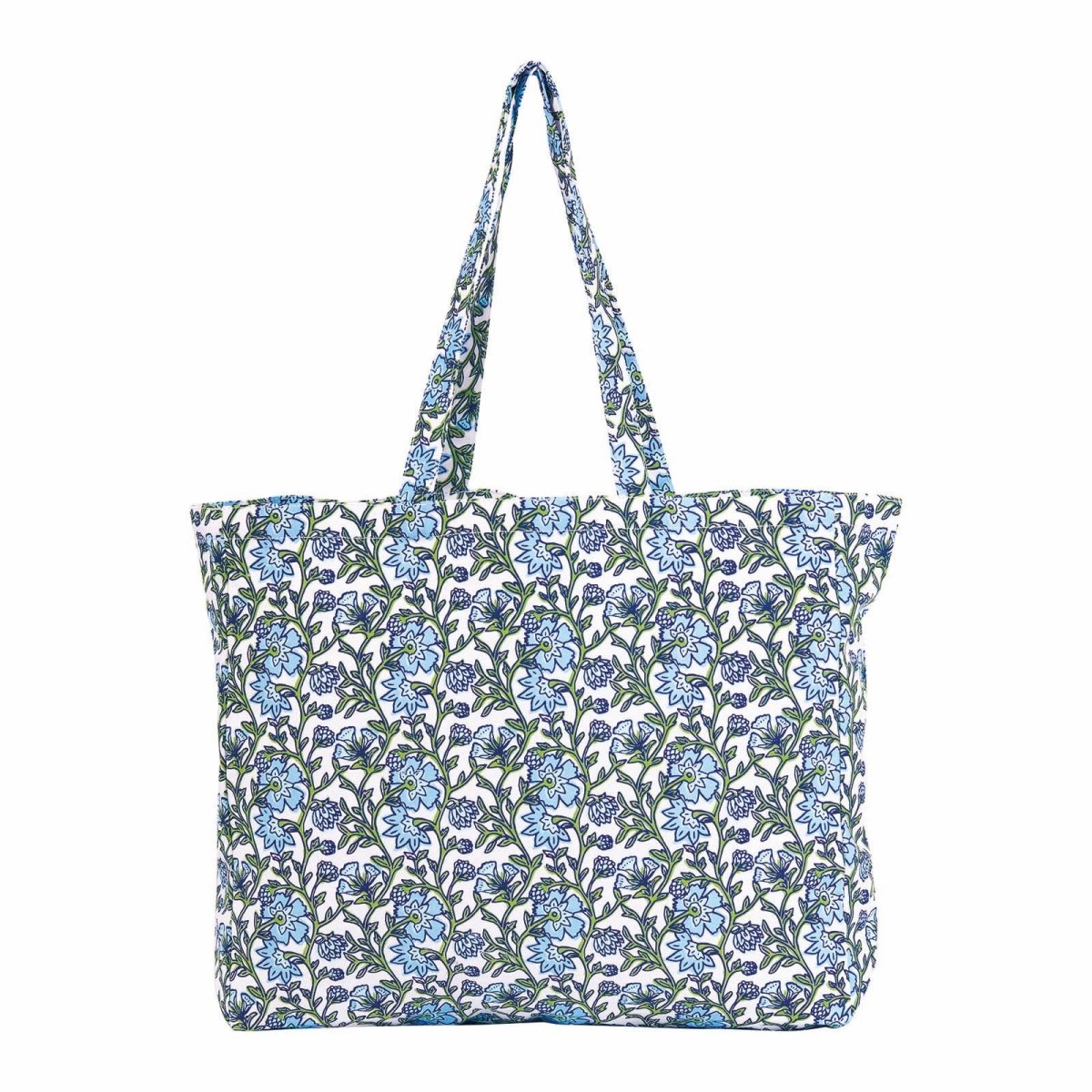 Sloane Little Shopper Tote Bag Tote - rockflowerpaper