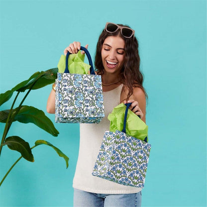 Sloane Reusable Itsy Bitsy Gift Bag Gift Bag - rockflowerpaper