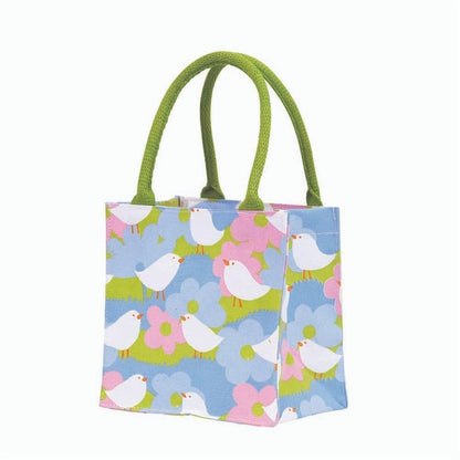 Spring Chick Itsy Bitsy Gift Bag - rockflowerpaper