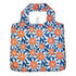 Straw Sunflowers blu Reusable Shopping Bag Reusable Shopping Bag - rockflowerpaper