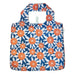 Straw Sunflowers  blu Reusable Shopping Bag