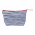 Suri Navy Pouch Medium Pouch - rockflowerpaper