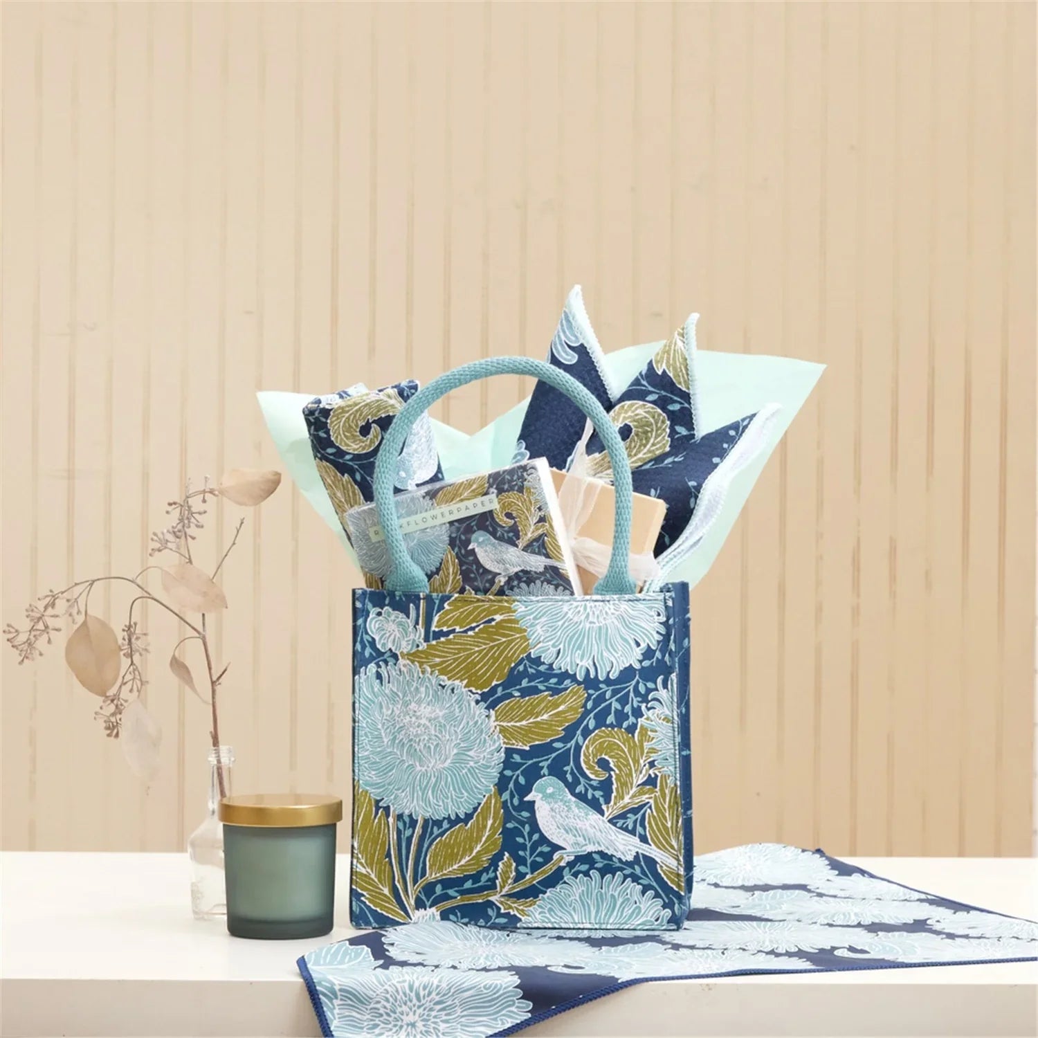 Chrysanthemum Bird Gift Bundle Bundle - rockflowerpaper