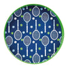 Tennis 15 Inch Round Tray