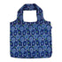 Tennis Navy blu Reusable Shopping Bag - Machine washable Reusable Shopping Bag - rockflowerpaper