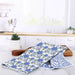 Tilley Blue Eco Kitchen Tea Towel