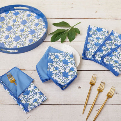 Tilly 15 Inch Round Tray Tray - rockflowerpaper