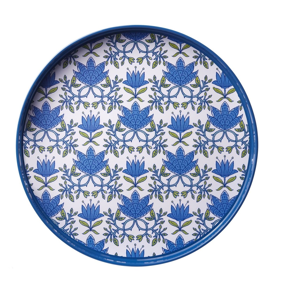 Tilly 15 Inch Round Tray Tray - rockflowerpaper