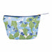 Tropicana Medium Essential Canvas Pouch