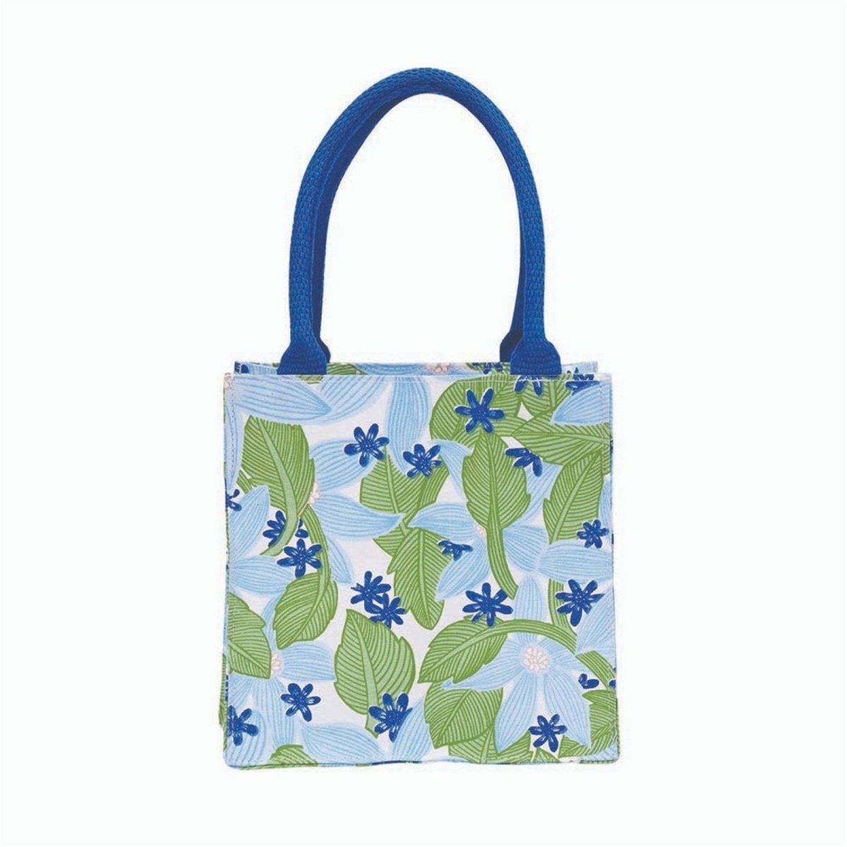 Tropicana Reusable Itsy Bitsy Gift Bag Gift Bag - rockflowerpaper